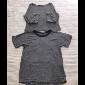 Great Condition Brandy Melville collection - two tops, size S